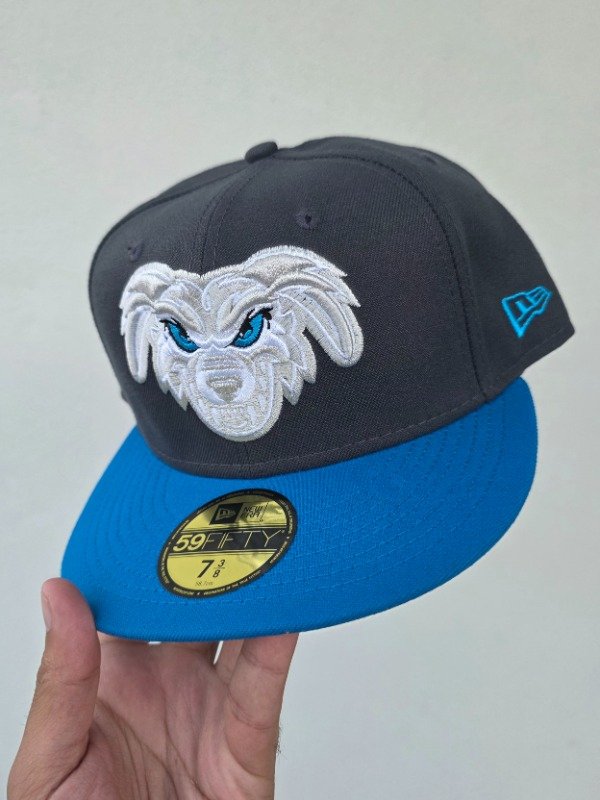 Producto - Cadejos de Lake Elsinore MILB Copa de la diversión New Era 59FIFTY Talle 7 3/8