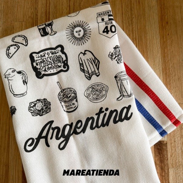 Producto - Repasador Argentina