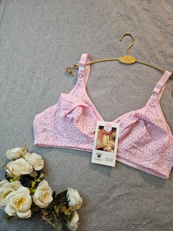 Producto - CORPIÑO DE AMAMANTAR ROSA (A57 F)