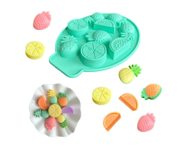 Producto - Molde frutas