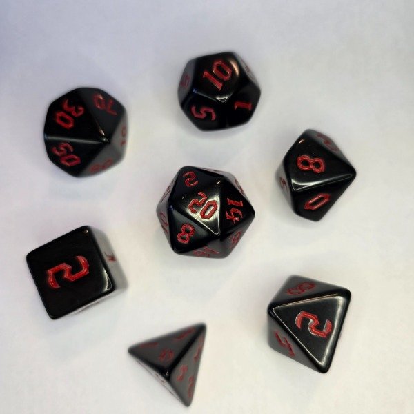 Producto - Kit del Aventurero - Negro / Rojo - 1