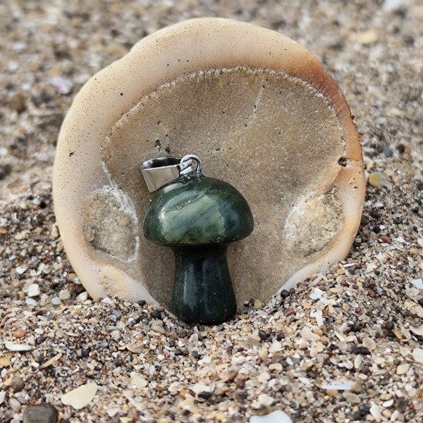 Producto - Mushroom Aventurina Verde