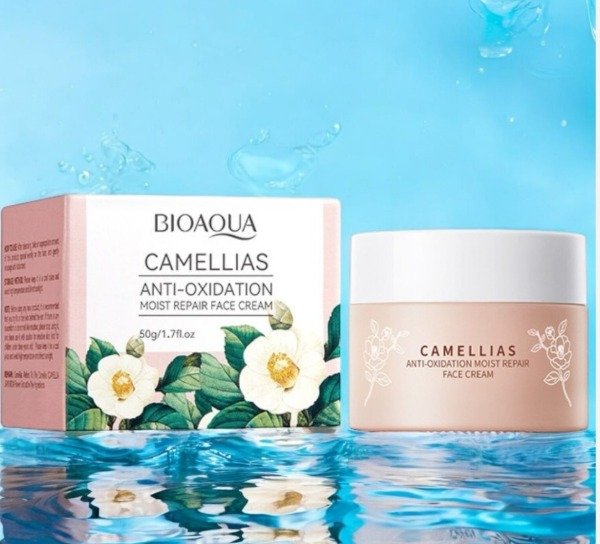 Producto - CREMA CON CAMELLIAS