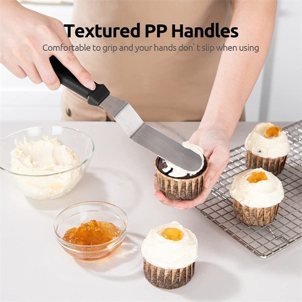 Producto - Espátula escalonada 15cm