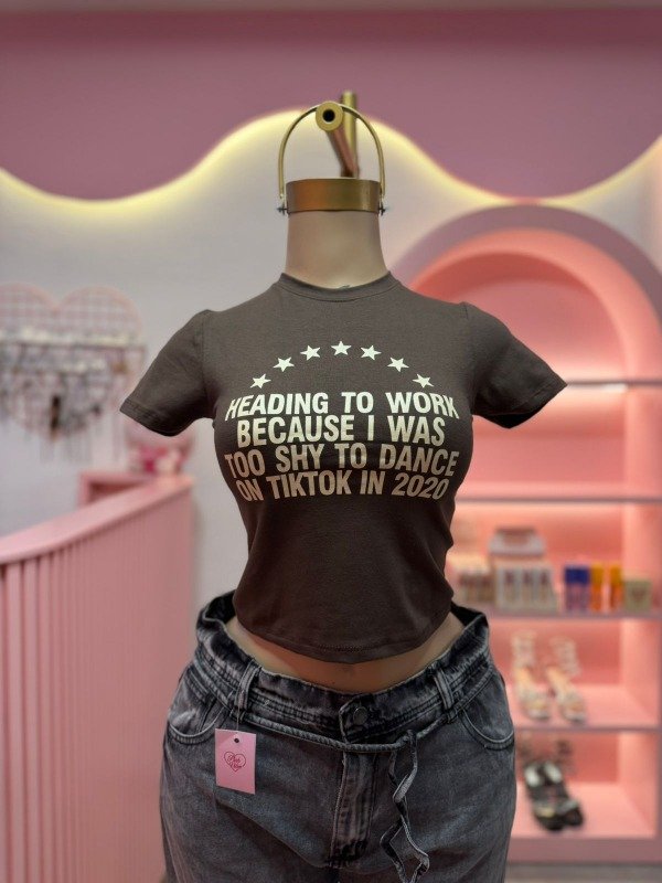 Producto - Remera estrellas