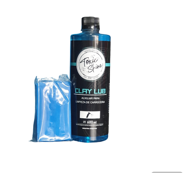 Producto - Kit descontaminacion Toxic Shine