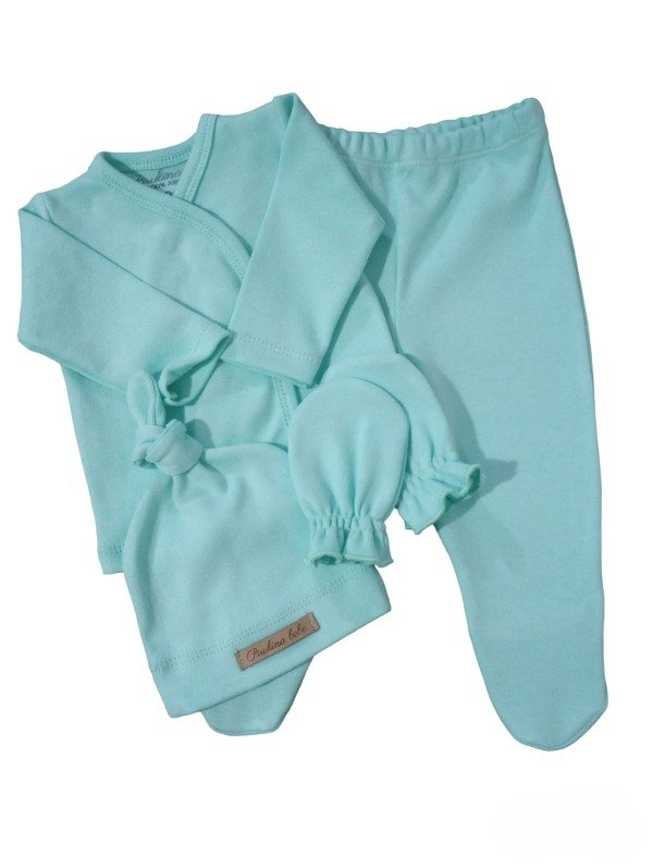 Producto - Ajuar 4 piezas