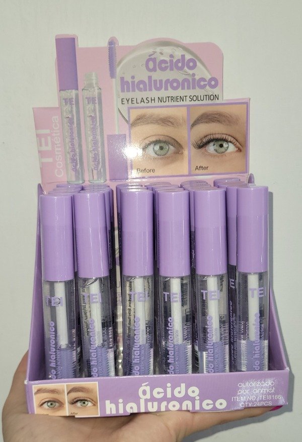 Producto - Rimel con ácido hialuronico tei