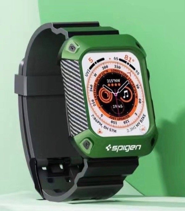 Producto - Mallas Spigen reforzada para Apple Watch