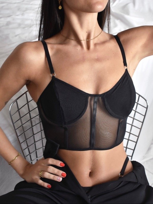 Producto - Bustier Luxe