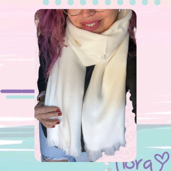 Producto - Mantones :YANGÚ: Lisos - 9