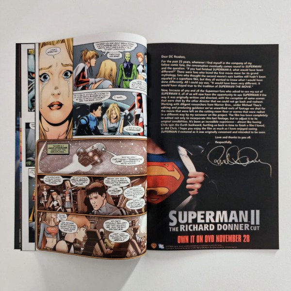 Producto - Supergirl and Legion of Super Heroes #23 (2026) - Clásica tapa de Adam Hughes - 2
