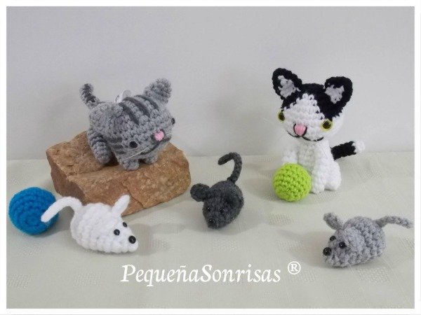 Producto - Gatos - 1