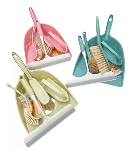 Producto - SET DE LIMPIEZA