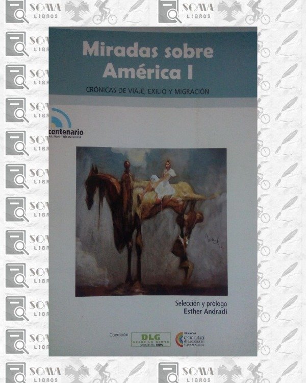 Producto - Miradas sobre América I - Esther Andradi