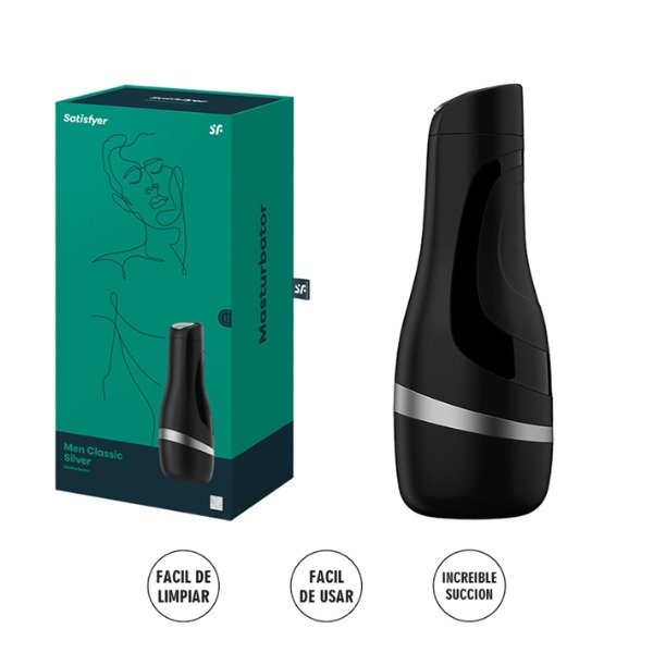 Producto - Satisfyer Men Classic