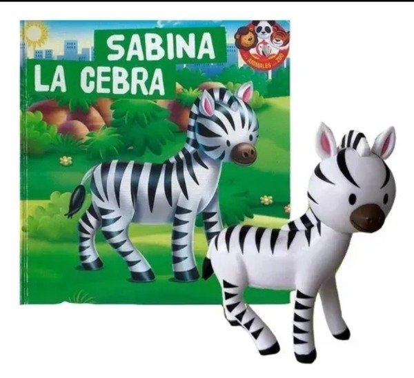 Producto - Sabina La Cebra