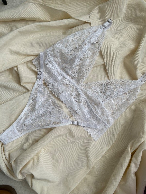Producto - Conjunto Laureana Blanco - 1