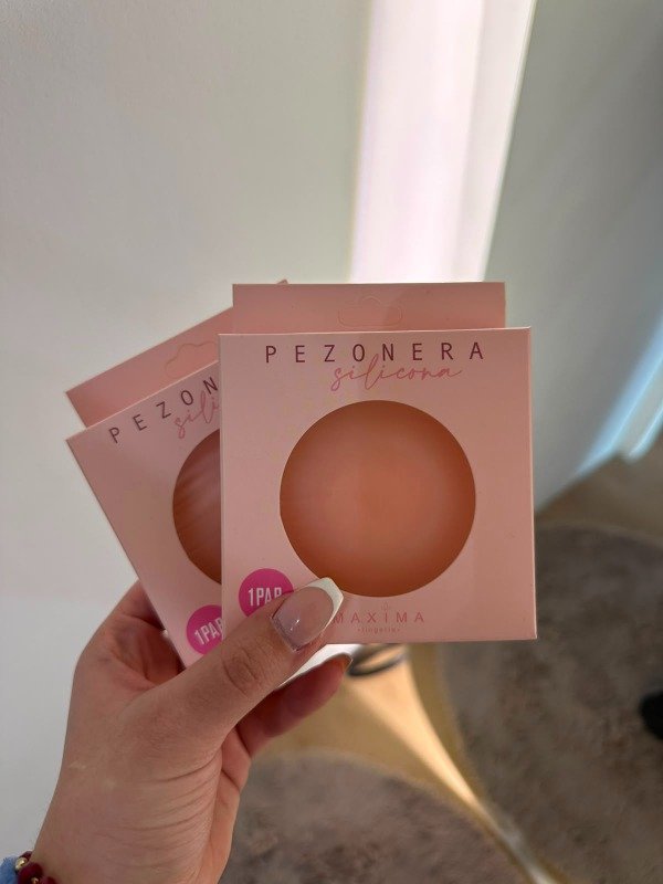 Producto - Pezoneras