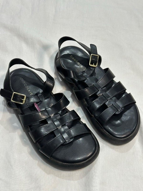 Producto - Sandalias CHOCOLATE T38 - 0
