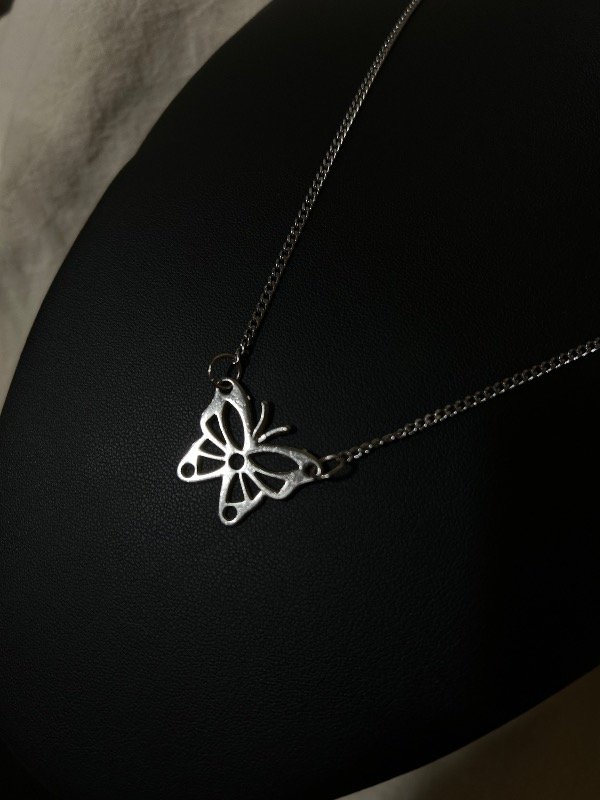 Producto - Collar Mariposa