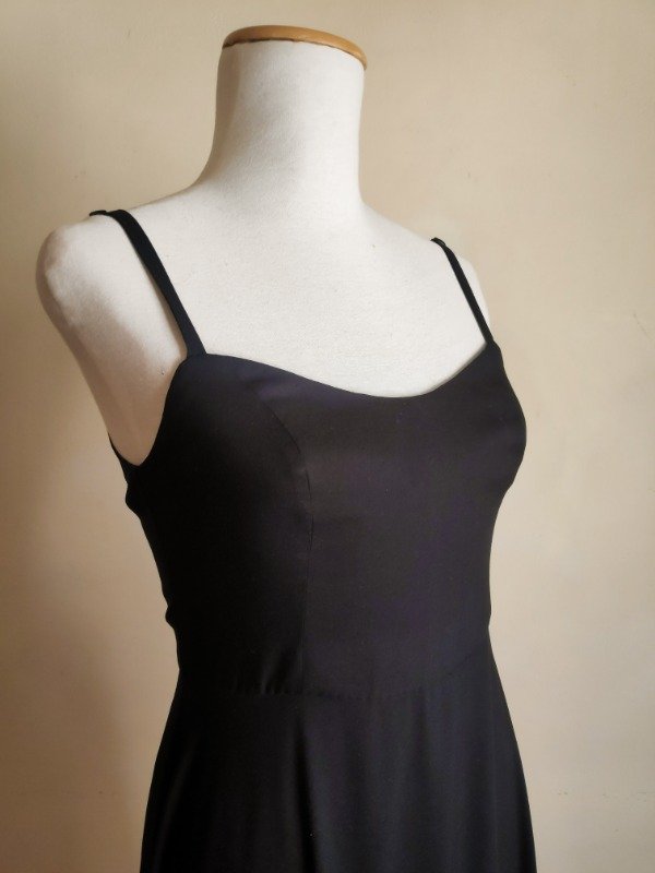 Producto - Vestido Francesca negro