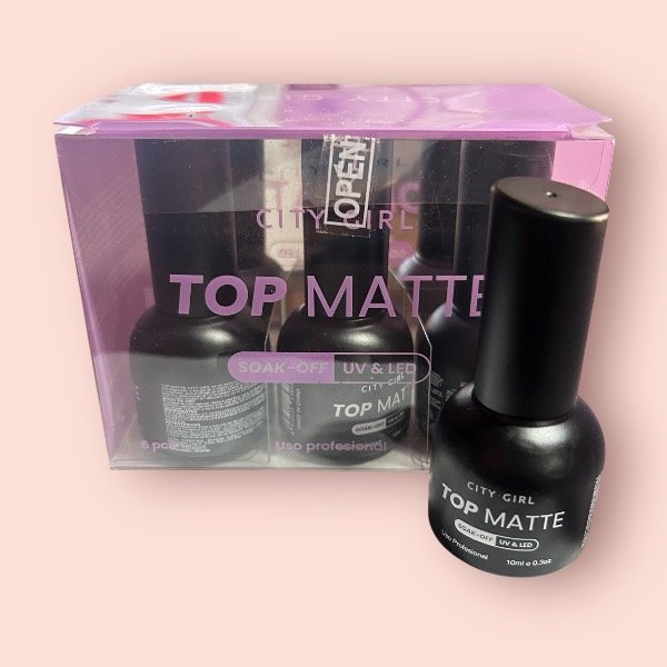 Producto - TOP MATTE CITY GIRL