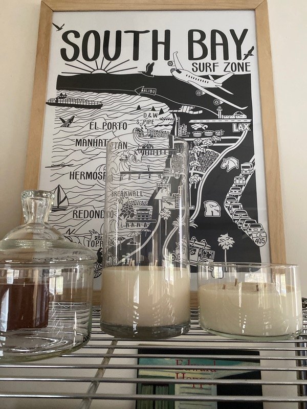 Producto - VELA BIG SUR