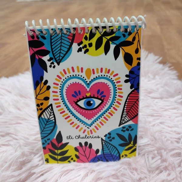 Producto - ANOTADOR OJITO