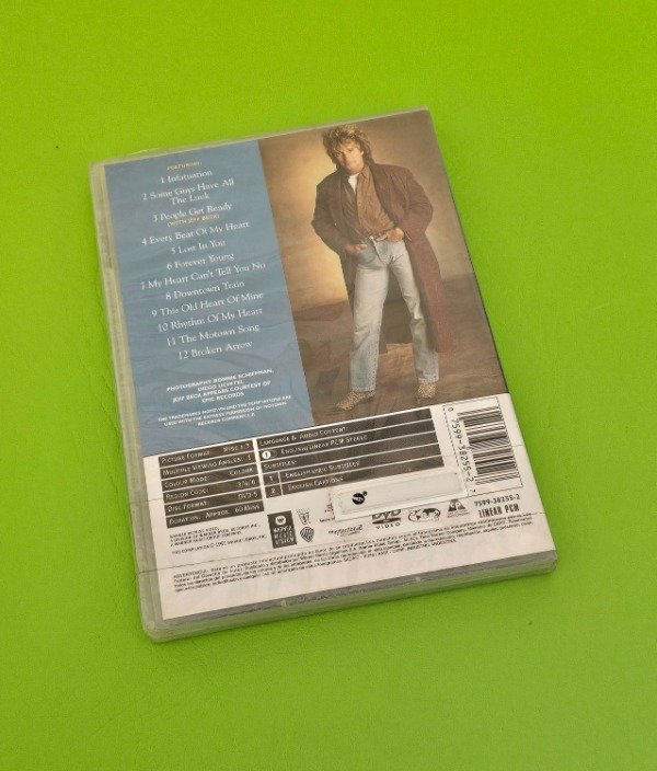 Producto - ROD STEWART ''Storyteller 1984/1991'' - 1