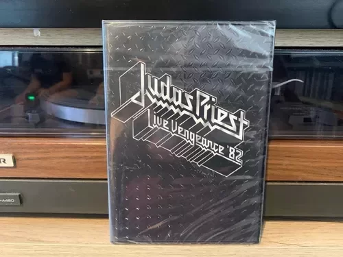 Producto - Judas Priest - Live Vengance '82 - Dvd Importado