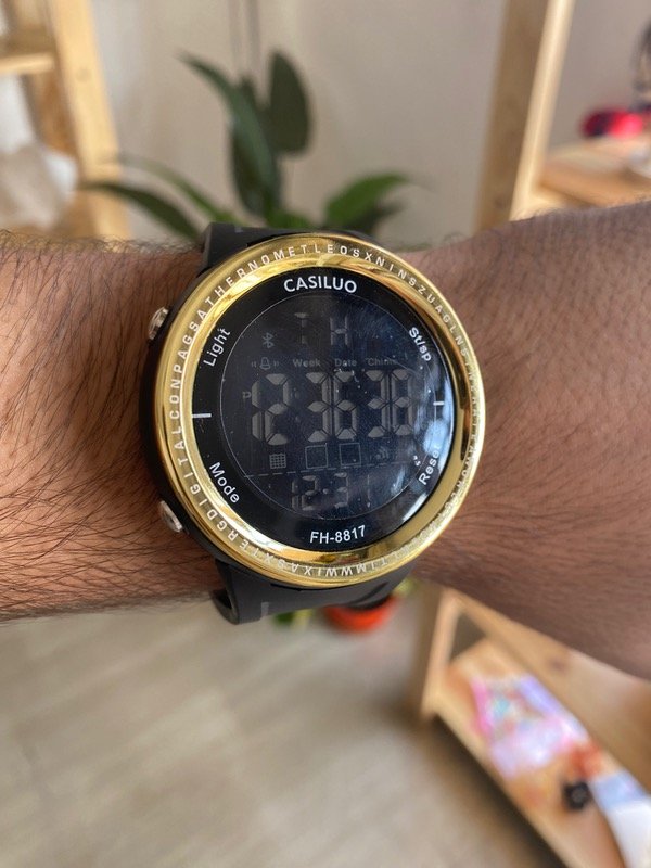 Producto - Reloj Lucas