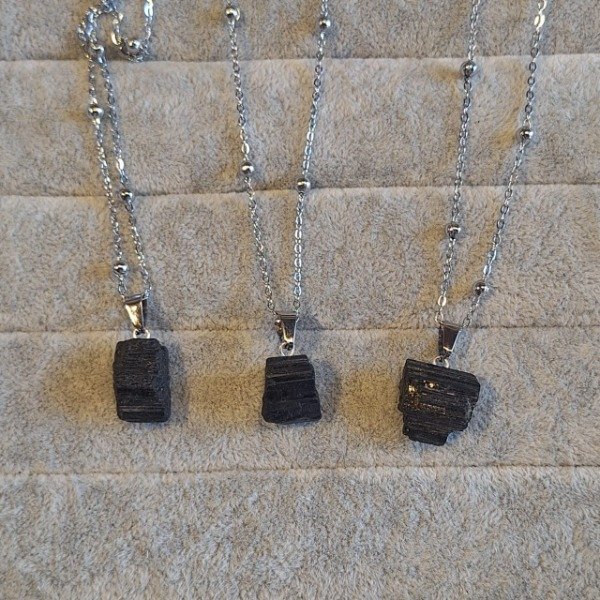 Producto - Turmalina dije Pin Clásico