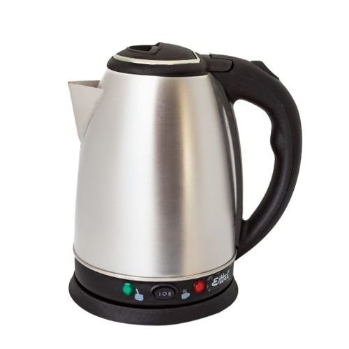 Producto - Pava Electrica Eiffel 2 Litros Con Corte Para Mate y Café