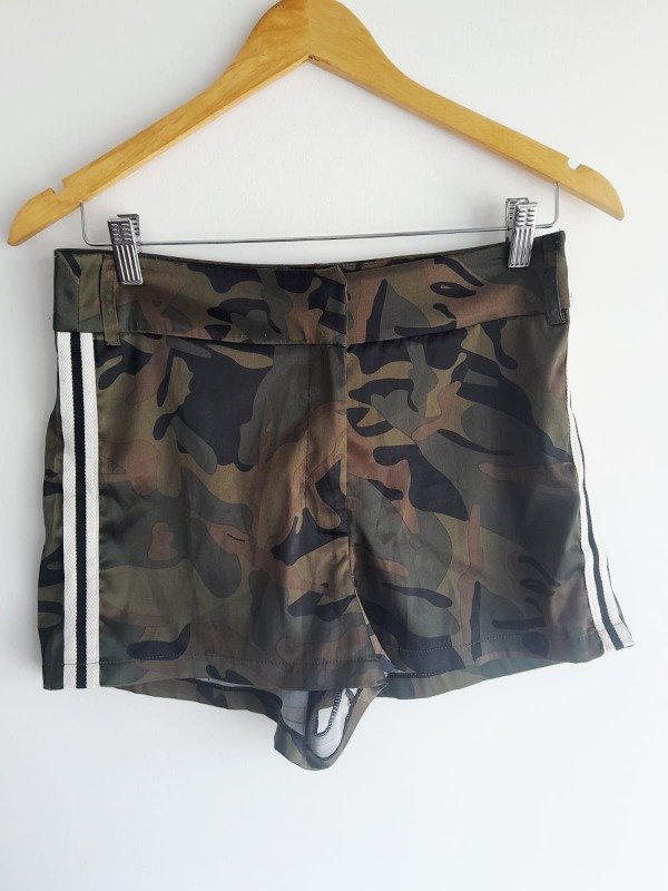Producto - Short camuflado Materia