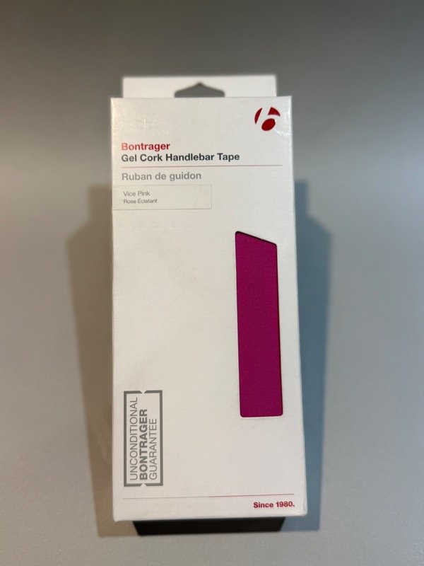 Producto - Cinta BONTRAGER Rosa