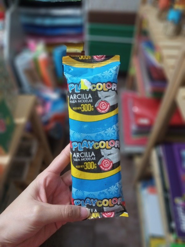 Producto - Arcilla PlayColor x300g.