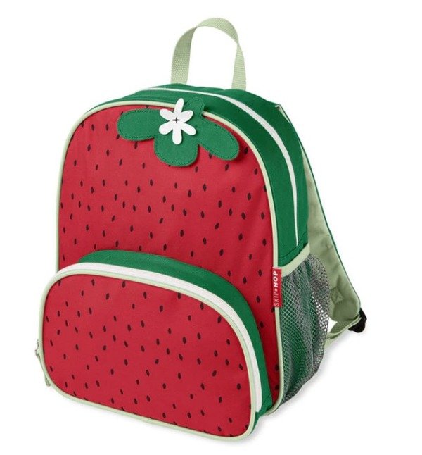 Producto - Mochila Skip Hop - Frutilla