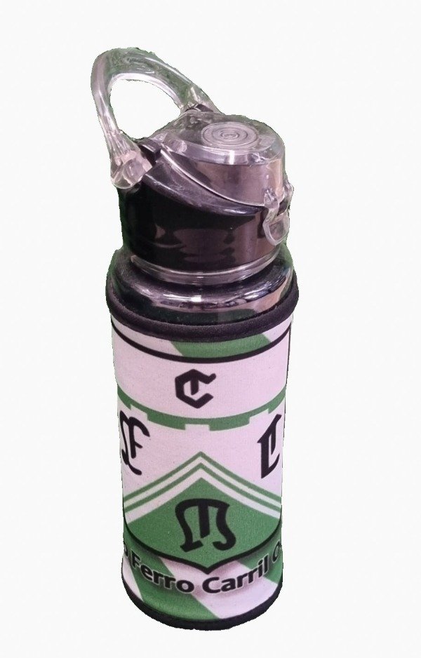 Producto - Botella Deportiva - Ferro