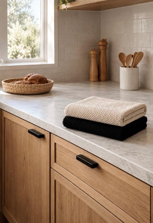 Producto - Set Repasadores Home Collection - Variedad de colores - 0