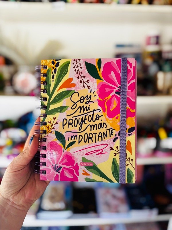 Producto - Agenda moderna 2027 semanal - 0