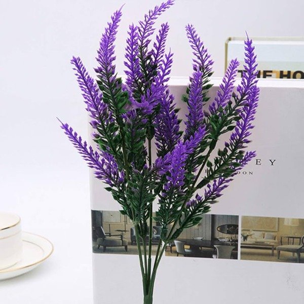 Producto - Ramo de lavanda (artificial)