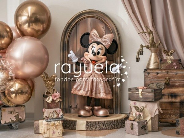 Producto - MINNIE 0050