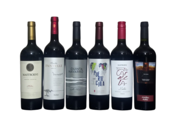 Producto - Promociones - MALBEC 2