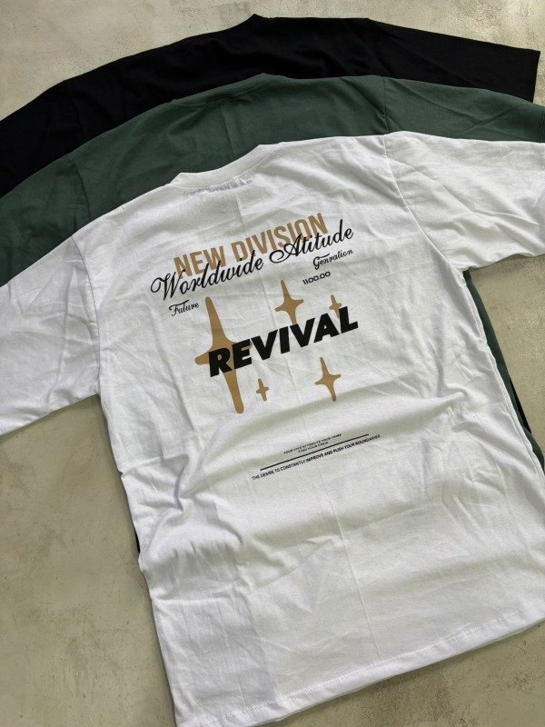 Producto - remeron revival