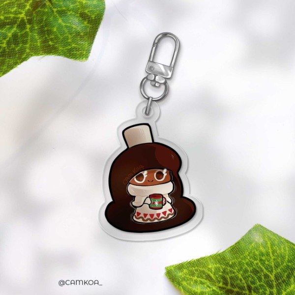 Producto - Cocoa Cookie Run Kingdom
