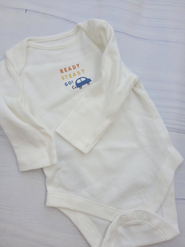 Producto - BODY AUTO 0 A 3 MESES - transferencia 11.475 - 2