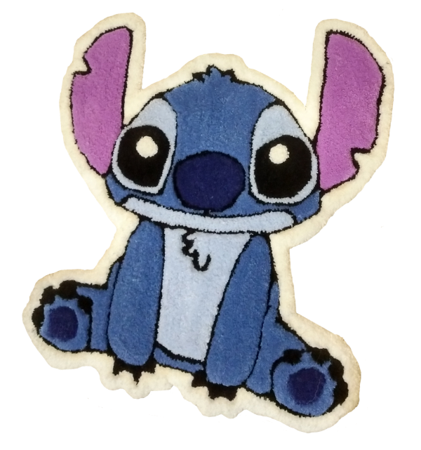 Producto - Alfombra STITCH