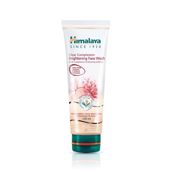 Producto - BRIGHTENING FACE WASH (MANCHAS)