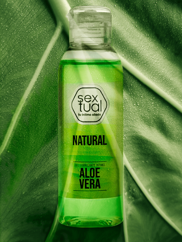 Producto - Lubricante Aloe Vera